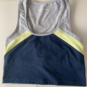 Peloton x Beyond Yoga Cropped Tank Top AND Leggings Set